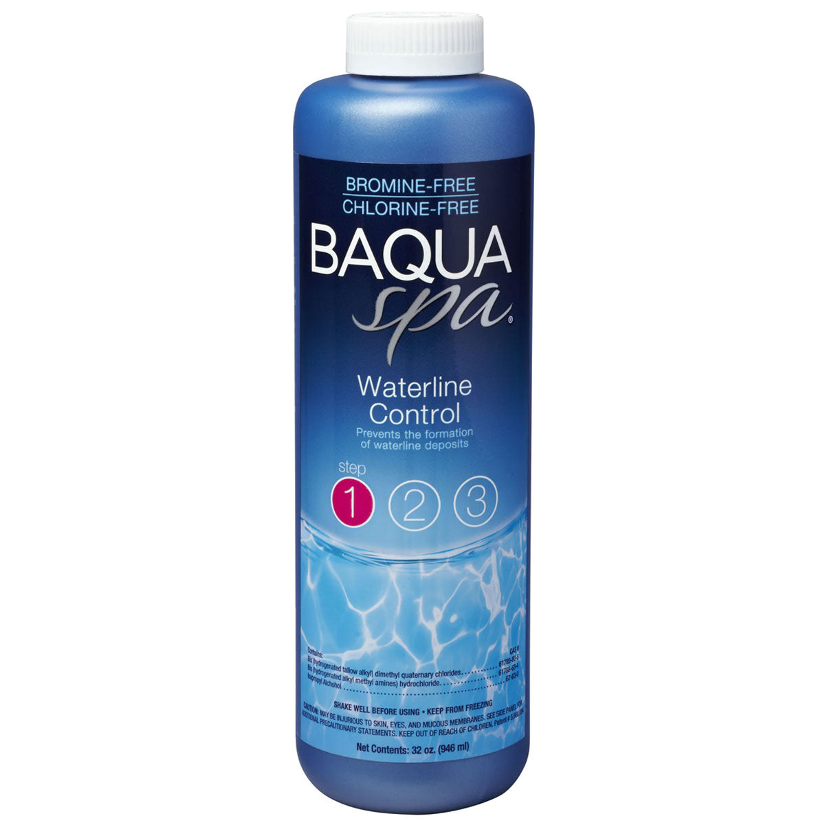  BAQUA Spa® Waterline Control for hot tubs and spas