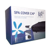 Life® Spa Cover Cap / Spa Bonnet for hot tubs and spas - 96" x 96"