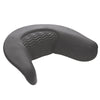 Tropic Seas Spas™ Curved Neck Pillow / Headrest #26-1304-85 Dark Gray