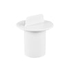 White Hot Tub Filter Cap - For Hot Spring® & Caldera Spas® - part #31389