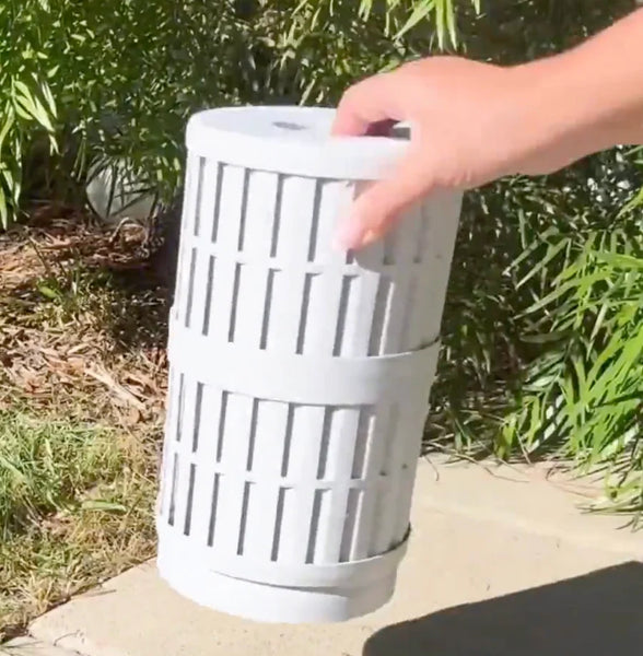 NEW Tri-X Ceramic Hot Tub Filter - Hot Spring® Spas