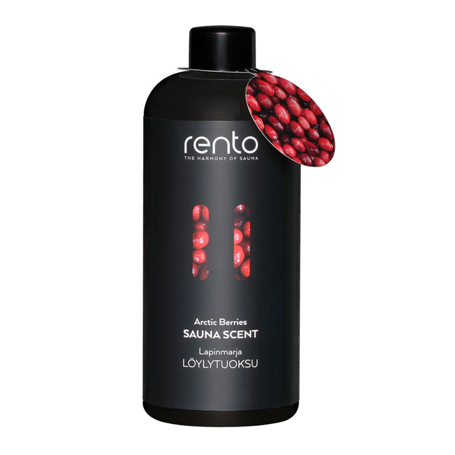 Rento Sauna aromatherapy Artic Berries scent 13.5 fl.oz
