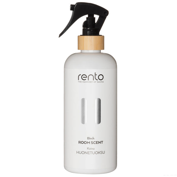 Rento Birch Room & Sauna Spray - Sauna Aromatherapy 13.5 fl.oz