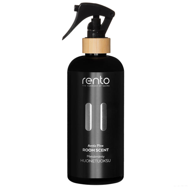 Rento Arctic Pine Room & Sauna Spray - Sauna Aromatherapy 13.5 