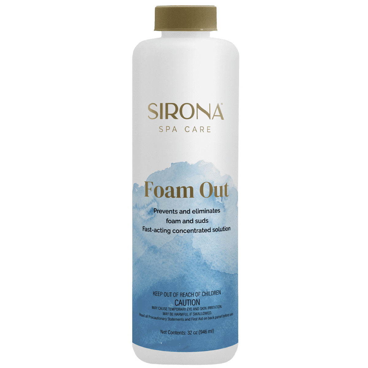 Sirona™ Foam Out 32 fl.oz
