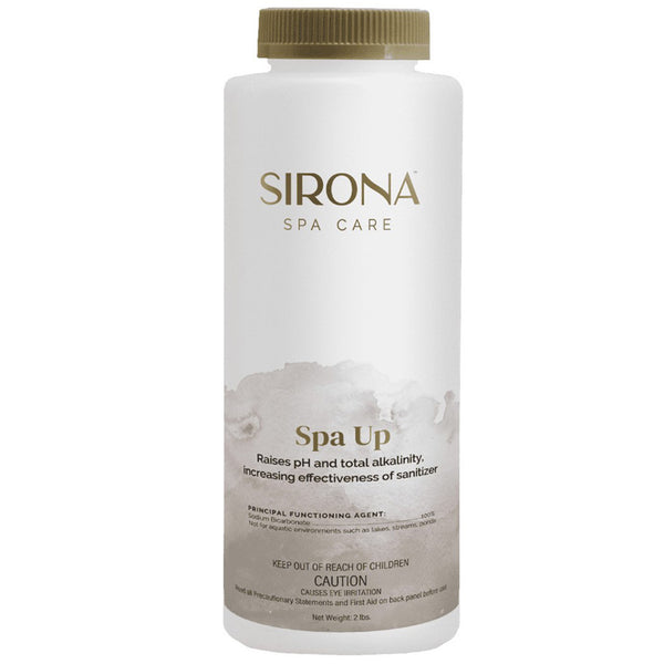 Sirona™ Spa Up 2 lbs - pH and Alkalinity Increaser