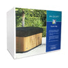 Spa Escort Cover Cap / Spa Bonnet for hot tubs and spas - 2 sizes