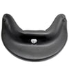 Tropic Seas Spas™ Curved Neck Pillow / Headrest #26-1304-85 Dark Gray