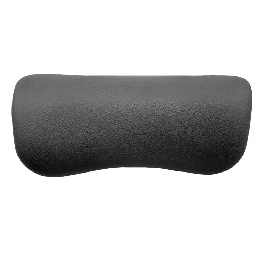 Tropic Seas Spas™ Rectangular Lounge Pillow / Headrest #26-0602-85 dark gray