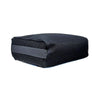 Water Brick Seat Spa Cushion and Hot Tub Booster Seat - Black